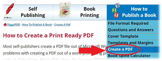 How to Publish a Book in 5 Steps - Print a Book Today