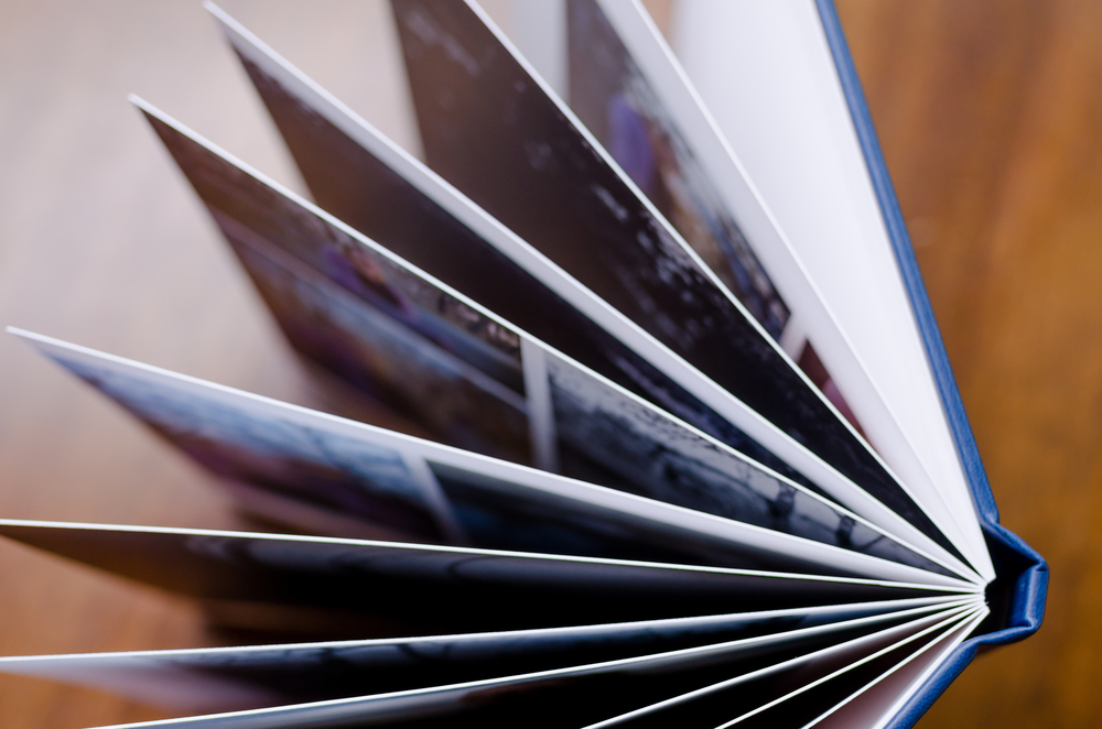 custom book printing