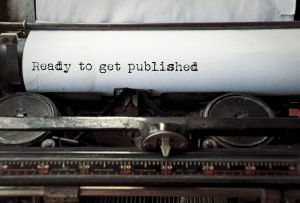 publish your own book