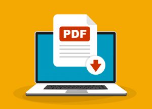 print ready PDF