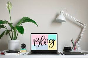 make a blog