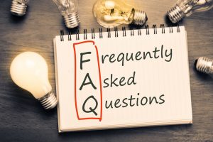 FAQs about self-publishing