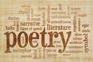 self publishing poetry