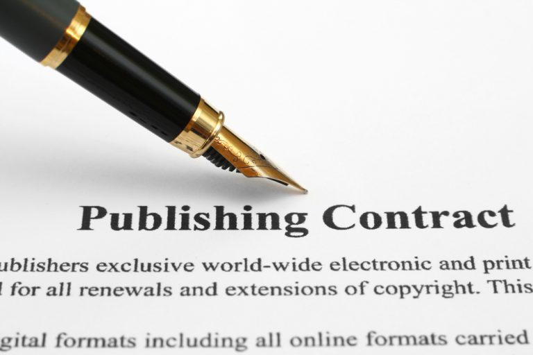 Book Publishing 101 Contracts, Advances, and Royalties DiggyPODBlog