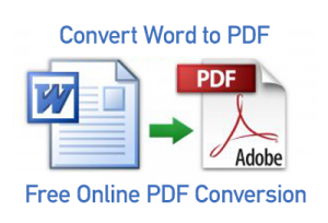 word to pdf