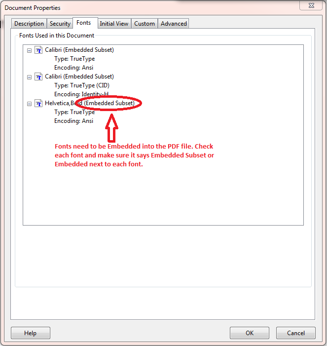 embedded_fonts screenshot embedded font