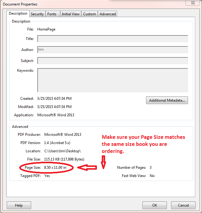 page_size page size screenshot