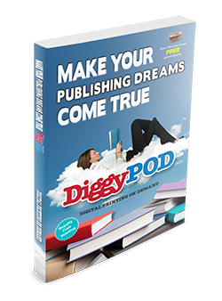 DiggyPOD Book