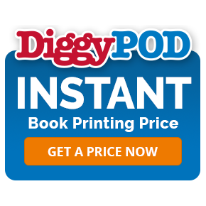 Book Printing Services | Print a Book for $2.59 | DiggyPOD